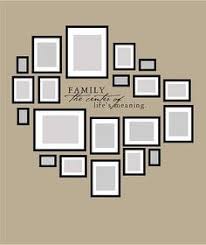 Mehrere Bilderrahmen Zum Entwerfen Einer Wand Mit Fotos Noten Auszug Auszug Bilderrahmen Einer Entwer Fotowand Gestalten Fotowand Ideen Galeriewand