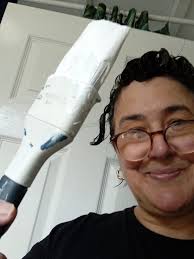 I've started art colouring in classes, for dull men......anyone want to be  involved?