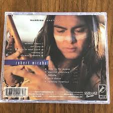 Warrior Magician by Robert Mirabal (CD, 1996) 703828029627| eBay