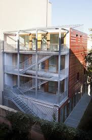 Innover En Construction Metallique Realisation De 13 Logements Foyers A Toulouse Construction Metallique Construction Foyers