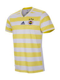 The official color combo of the adidas fenerbahçe s.k. Fenerbahce Football Kit Third 18 19 The Turkish Shop