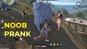 Garena free fire official assam. Pretending To Be A Noob Overpower Gameplay Garena Free Fire Youtube