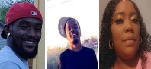 COLD CASE FILES: Triple murder from 2021 Thanksgiving drive-by shooting  still unsolved. https://bit.ly/4pcOUa8 The victims included Charles  Wolford, 28, and Eugene Hodge, 25, both of whom died at the scene from their