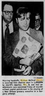 The Downfall Of A Dixie Mafia Kingpin Kirksey Nix Jr Arrested Synova S True Crime Stories