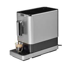 Vrei expresor cafea cu rasnita? Espressor Automat Cafea Studio Casa Diva De Luxe Rasnita Incorporata Inox Display Led Cafea Boabe 1 1 L 1470 W 19 Bar Inox Emag Ro