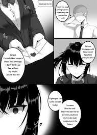 Yandere Girl - porn comics free download - comixxx.net