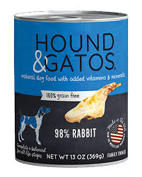 A wide variety of rabbit dog treats options are available to you, such as power source, material, and feature. Buy Hound Gatos 100 Rabbit Dog Food Free Shipping