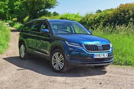 Skoda kodiaq is an ultimate skoda made till date with unique and high techn ology. Long Term Test Review Skoda Kodiaq Se L 2 0 Tdi Auto Express