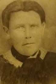 Nancy Ellen (Lingo) Horton (1857-1897)