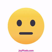 Emoji.gg helps you to find the best animated emojis to use in your discord server or slack workspace. Surprised Face Gif By Joypixels Find Share On Giphy