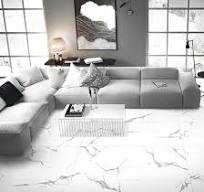 [Hot Item] 600X1200mm Glazed Full Body Matt Porcelain Floor Tiles White  Marble Designs Grade AAA