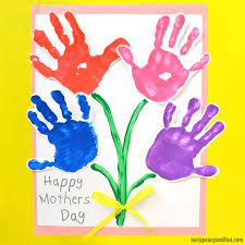 When is parents day when is parents day? Mothers Day Handprint Art Flowers Mothers Day Crafts Preschool Easy Mother S Day Crafts Diy Mother S Day Crafts