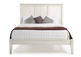 Check spelling or type a new query. Panel Queen Size Platform Bed Weathered White