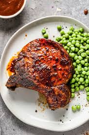 Place pork chops in the air fryer in a single layer. Air Fryer Pork Chops Quick Moist Wellplated Com