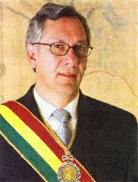 Eduardo Rodríguez Veltzé