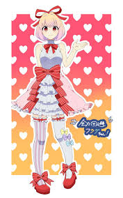 全力回避フラグちゃん イラストボード