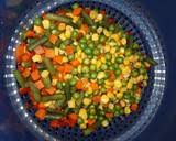 Asa ca, in jumatate de ora mancarea era gata. Piept De Pui Cu Legume Mexicane ReÈ›etÄƒ De Biro Ibi ReÈ›ete Cookpad