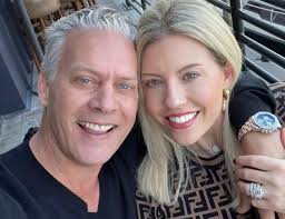 David Beador's Wife Lesley Now Says She's Filing for Divorce After Claiming  He Filed a Dismissal
