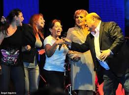 Leo Dan, el más aclamado en show | Cultura | Entretenimiento | El Universo