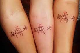 Tatuaje Que Signifique Union Entre Dos O Mas Personas Tatuantes