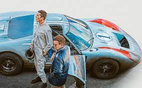 Ford Vs Ferrari Hd Wallpapers 7wallpapers Net