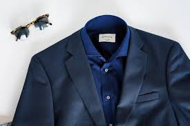 This combination works especially well with slim suits for a modern aesthetic. 13 Classy Blue Suit Combinations What To Wear With A Blue Suit