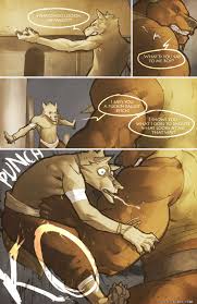 Page 3 | gay-comicsforgewielderthe-horse-with-no-name-cbt | Erofus - Sex  and Porn Comics