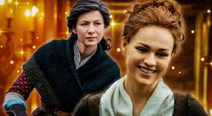 Older folks will know this answer: Other than mystical powers and their  mortal counterparts, what was one more thing these two characters had in  common?