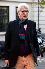His zodiac animal is tiger. Jeremy Paxman Ends Up In Intensive Care After Blood Clot Danger And Pees In His Sink Mirror Online