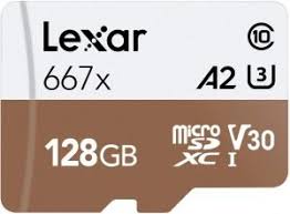Karta nabízí kapacitu 256 gb a je vhodná pro nejnáročnější použití, např. Micro Sd A1 And A2 Class Difference Best Class A2 Micro Sd Cards