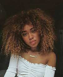 When the sun shines, we lose our winter inhibitions, so join the explosion of sexy, subtle, romantic, … Pin By Gloria Lawson On Afro Curly Curly Hair Styles Curly Hair Styles Naturally Biracial Hair