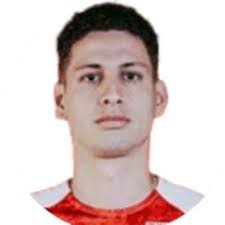 Estadísticas Chris Briones,