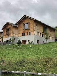 Alpine Homes 2008 Leis Switzerland Peter Zumthor Architecture Peter Zumthor Architect
