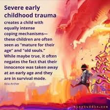 Childhood Trauma