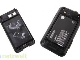 Motorola Defy+ im Test - Outdoor-Handy ...