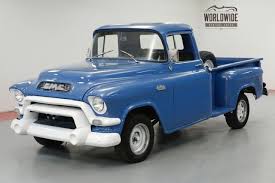 Image result for Marine Blue 1955 Truck