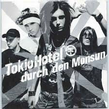 Das fenster öffnet sich nicht mehr. Tokio Hotel Durch Den Monsun 2007 Cardboard Sleeve Cd Discogs