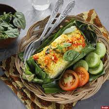 Nasi Bakar Ayam Kemangi Paling Lezat Praktis Resep Resepkoki Recipe Resep Makan Siang Resep Makan Siang