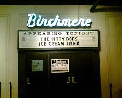 Birchmere Music Hall Seating Chart 2019