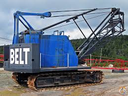 Link Belt Ls 318 Crane For Sale In Saint Constant Quebec On