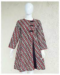 Batik dengan kombinasi dua motif yang berbeda ini sangat serasi karena. Pin On Afghan Fashion