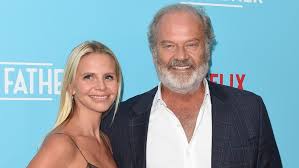 Kelsey Grammer Has His Wife S Name Tattooed In An Nsfw Spot To Keep Him From Cheating Entertainment Tonight