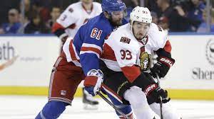 View the player profile of mika zibanejad (new york rangers) on flashscore.com. Senators Trade Mika Zibanejad To Rangers For Derick Brassard Sportsnet Ca