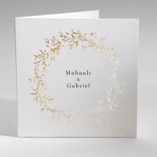 Inviter vos proches à l'un des plus beaux jours de votre vie. Createurs De Faire Part Naissance Mariage Faire Part Elegant