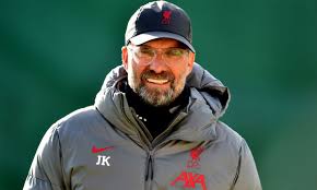 Jurgen klopp is expected to be unveiled as liverpool 's new manager on friday. Jurgen Klopp I Can T Wait To Watch The Academy Boys Train Liverpool Fc