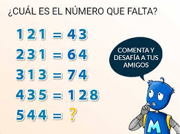 Las reuniones familiares y con amigos siempre son más entretenidas con juegos de preguntas o acertijos para todas las edades. Que Tan Rapido Eres Para Solucionar Este Desafio Matematico Es Mas Sencillo De Lo Que Piensas Desafio Matematico Matematicas Juegos De Matematicas