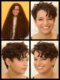 Pin By Christina Carsillo On Before After Curly Hair Styles Permed Hairstyles Short Curly Hair