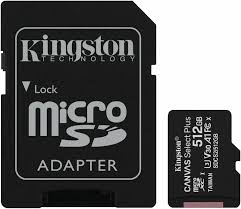 Kingston 512GB Verykool s135 MicroSDXC ...