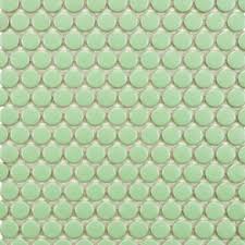 Swatching Bathroom Floor Tiles Stylecarrot Porcelain Mosaic Tile Porcelain Mosaic Penny Round Mosaic