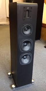 Quad S4 Loudspeakers Loudspeaker Quad
